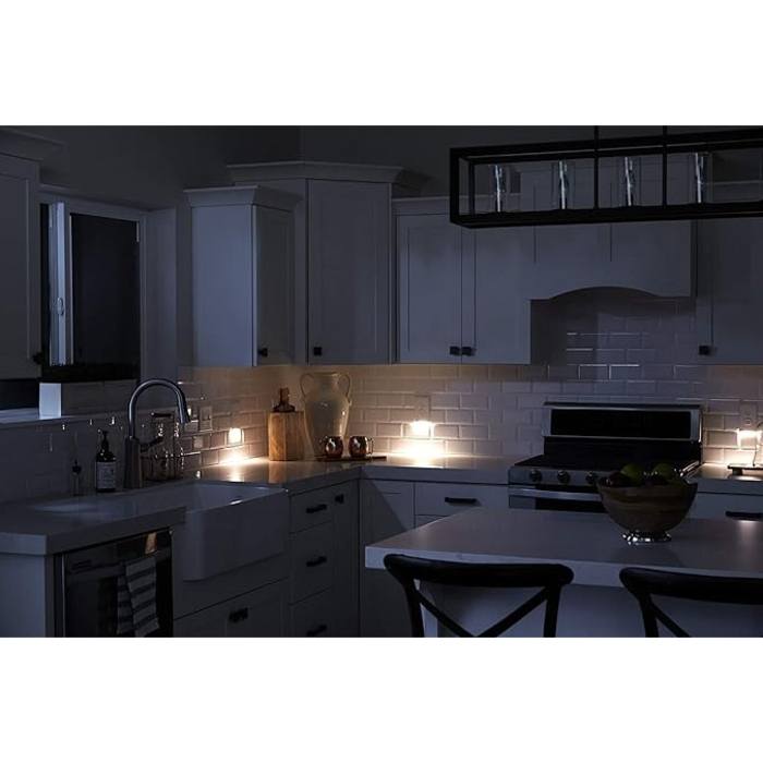 CUBIERTA DE ENCHUFE CON SENSOR LED