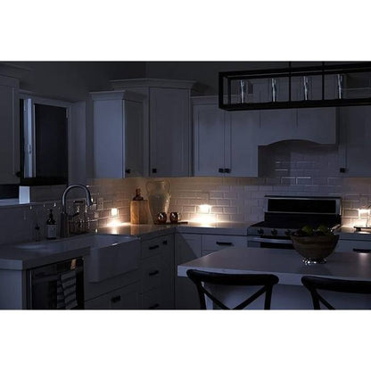 CUBIERTA DE ENCHUFE CON SENSOR LED