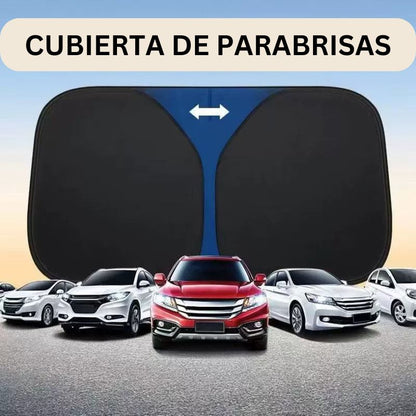 CUBIERTA DE PARABRISAS