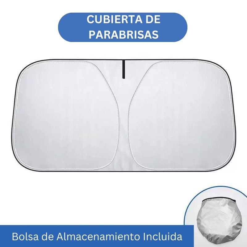 CUBIERTA DE PARABRISAS