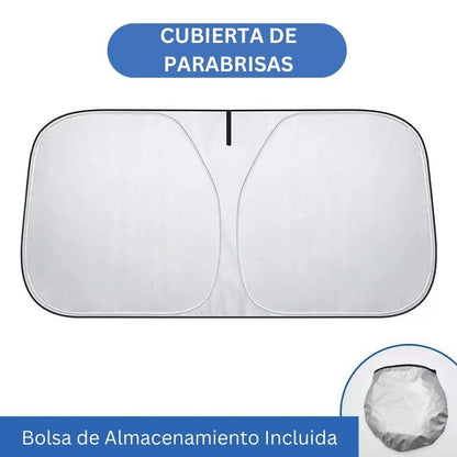 CUBIERTA DE PARABRISAS