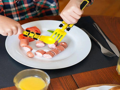 CUBIERTOS PARA NIÑOS