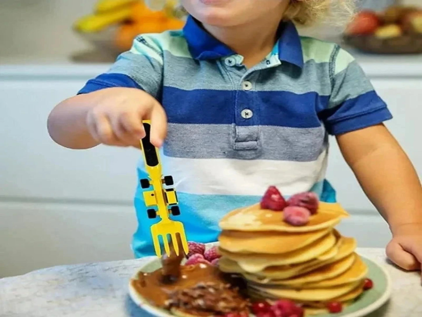 CUBIERTOS PARA NIÑOS