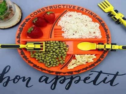 CUBIERTOS PARA NIÑOS
