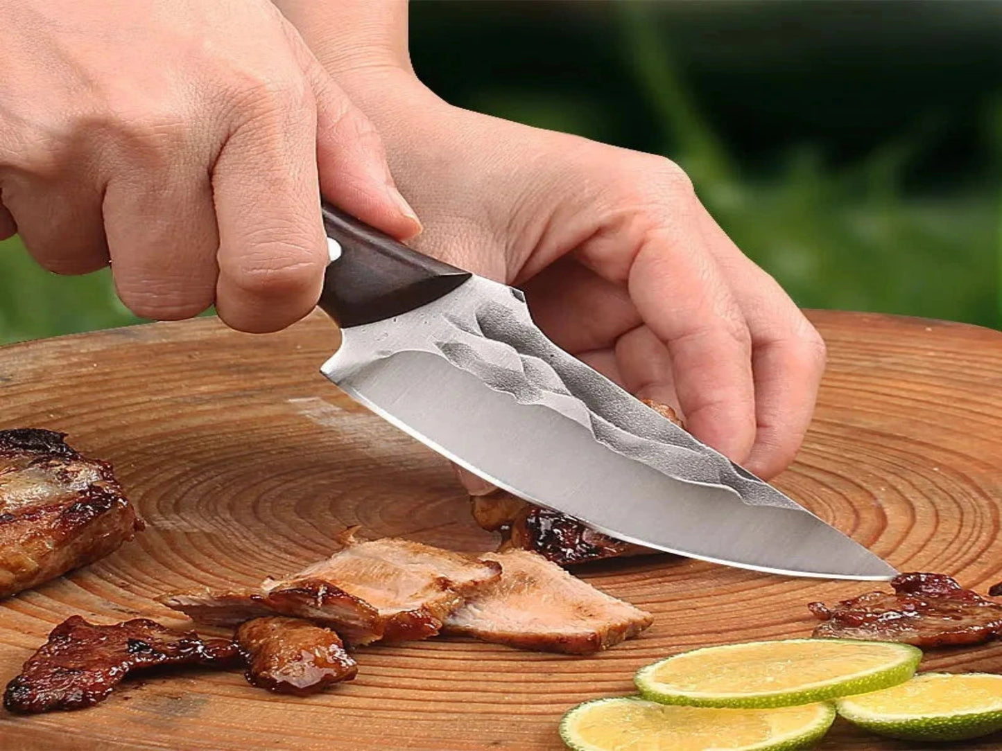 CUCHILLO PARA DESHUESAR