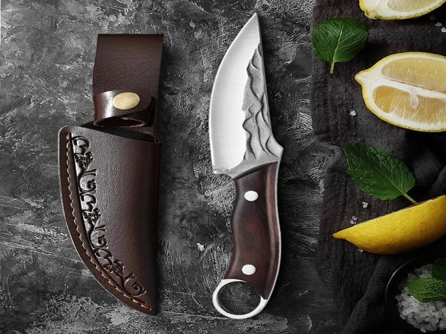 CUCHILLO PARA DESHUESAR