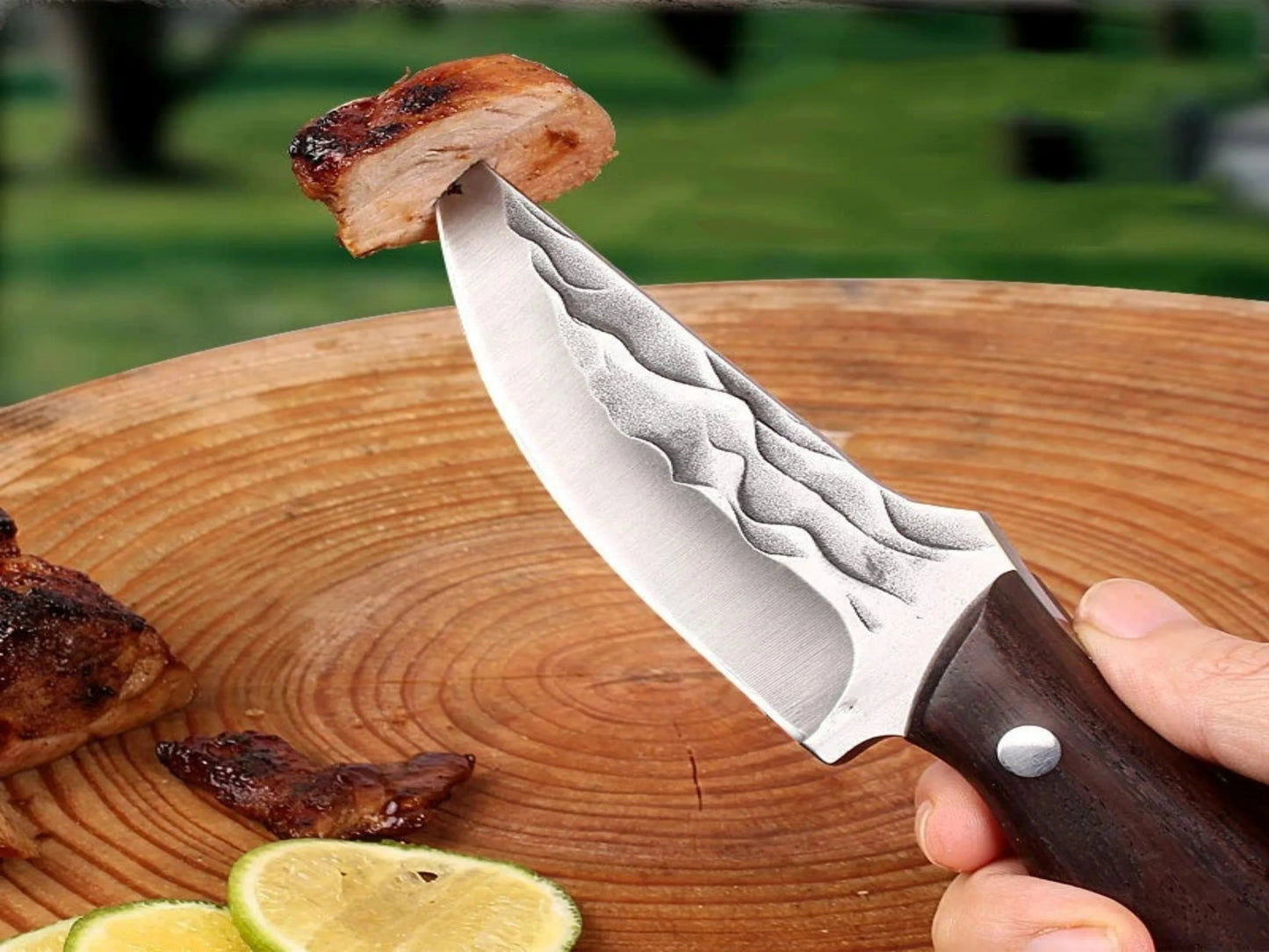 CUCHILLO PARA DESHUESAR