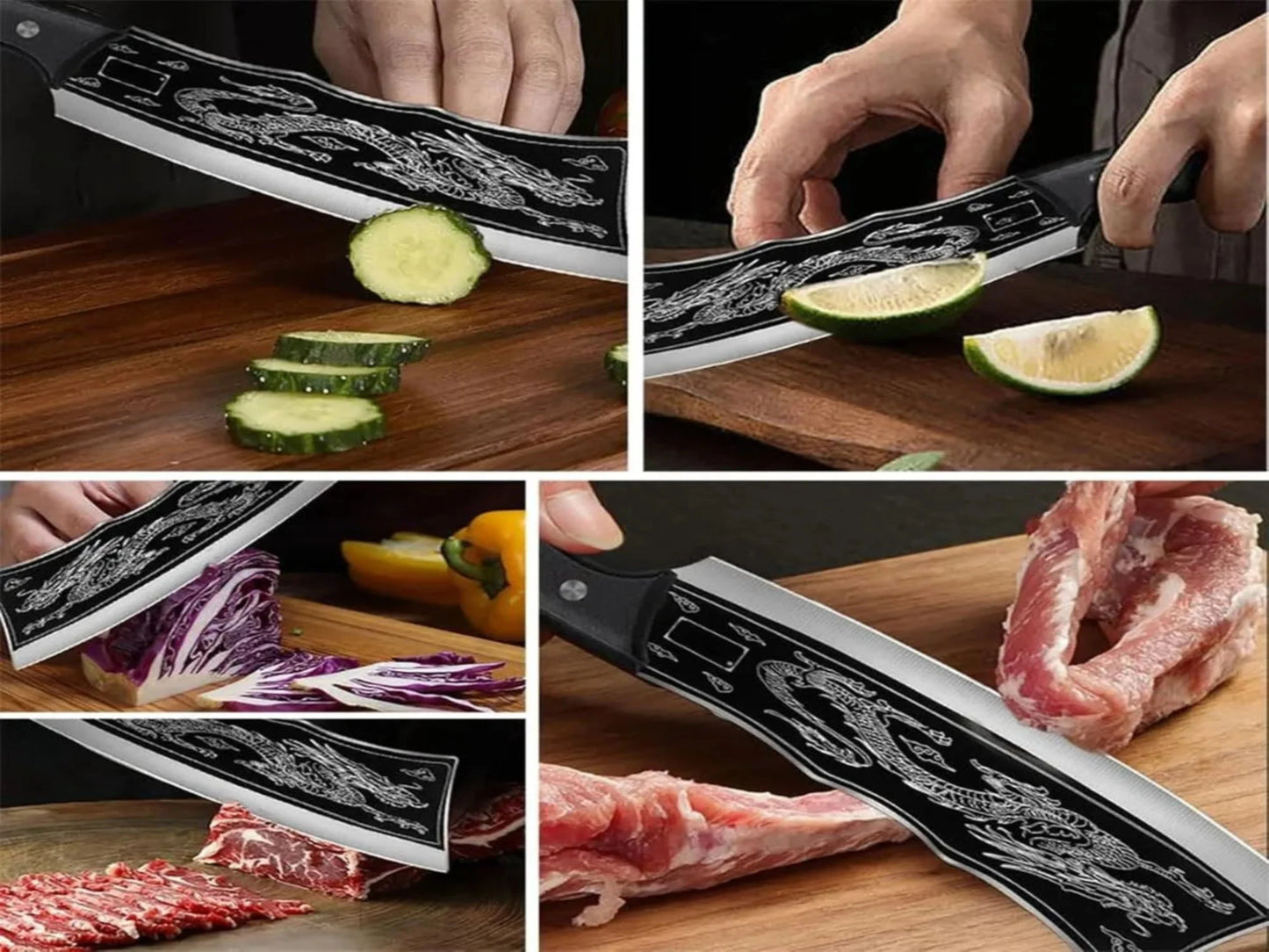 CUCHILLO DE DRAGÓN