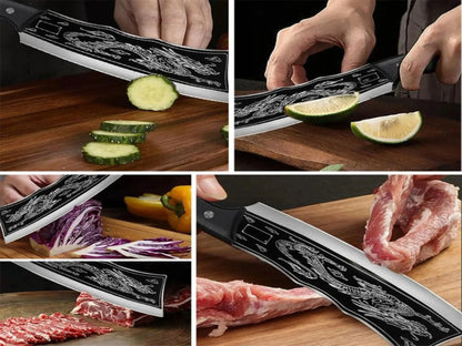 CUCHILLO DE DRAGÓN