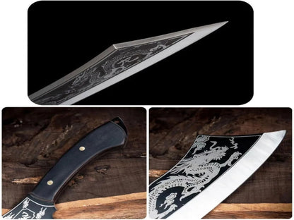 CUCHILLO DE DRAGÓN