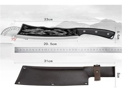 CUCHILLO DE DRAGÓN