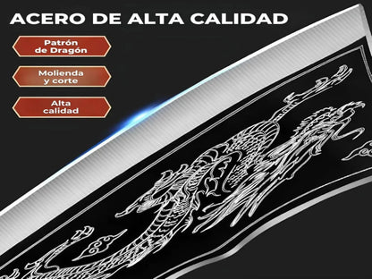 CUCHILLO DE DRAGÓN