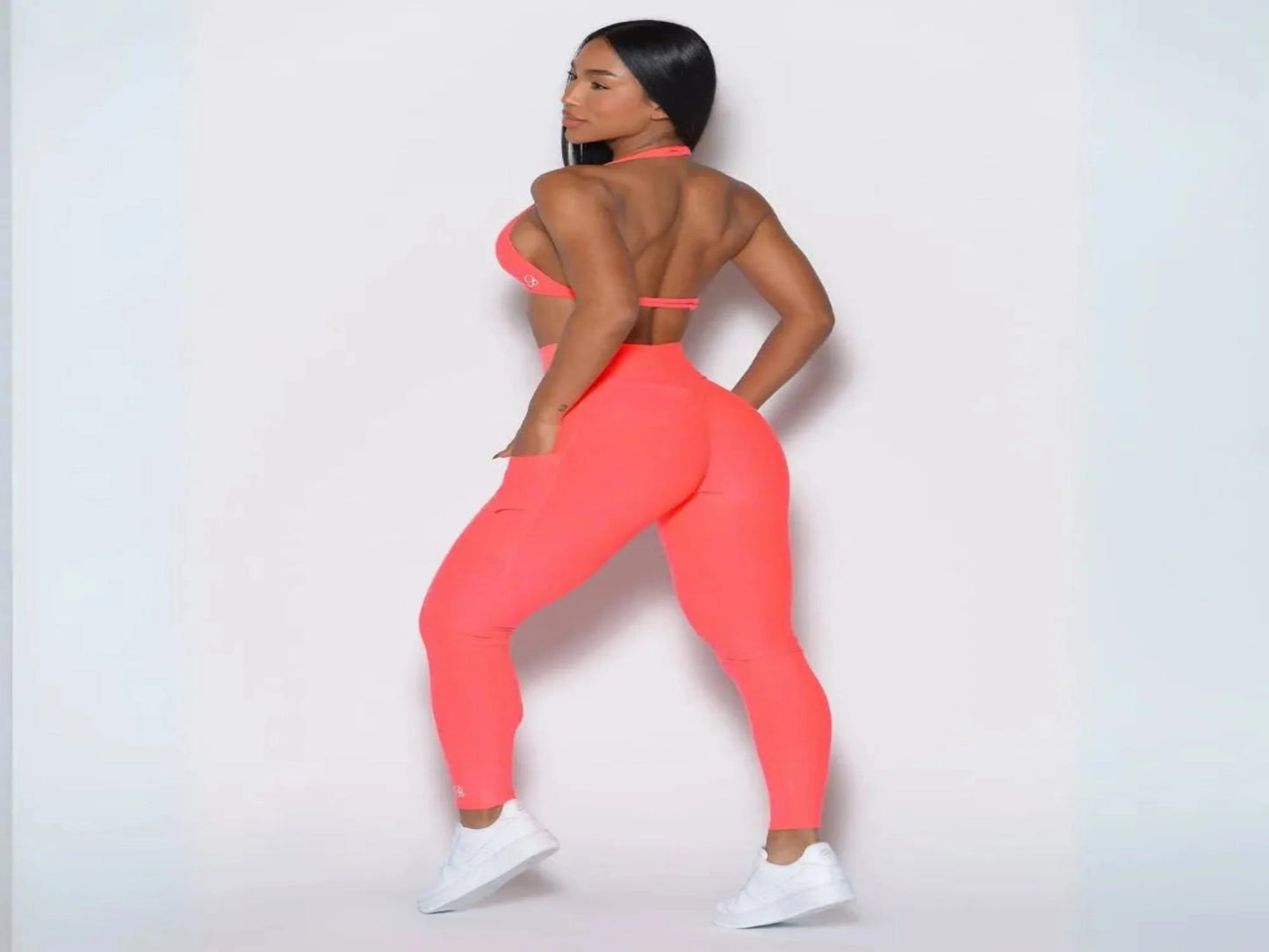 CURVES LEGGINS SET COMPLETO