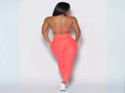 CURVES LEGGINS SET COMPLETO