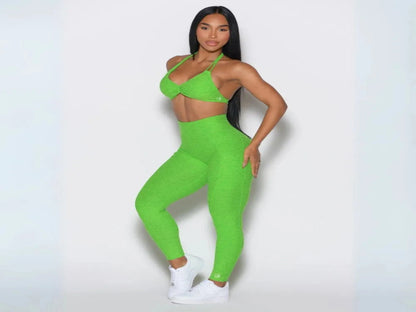 CURVES LEGGINS SET COMPLETO