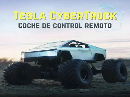 TESLA CYBERTRUCK DE CONTROL REMOTO