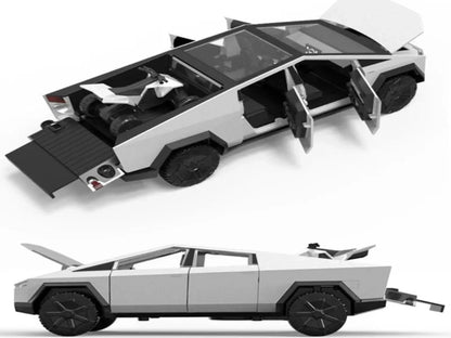 TESLA CYBERTRUCK DE CONTROL REMOTO