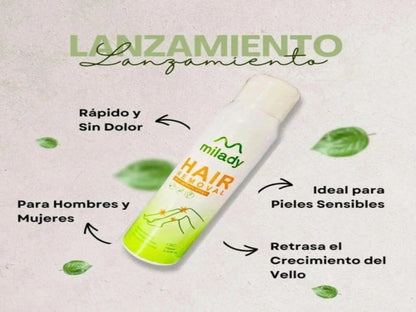 DEPILADOR INSTANTÁNEO