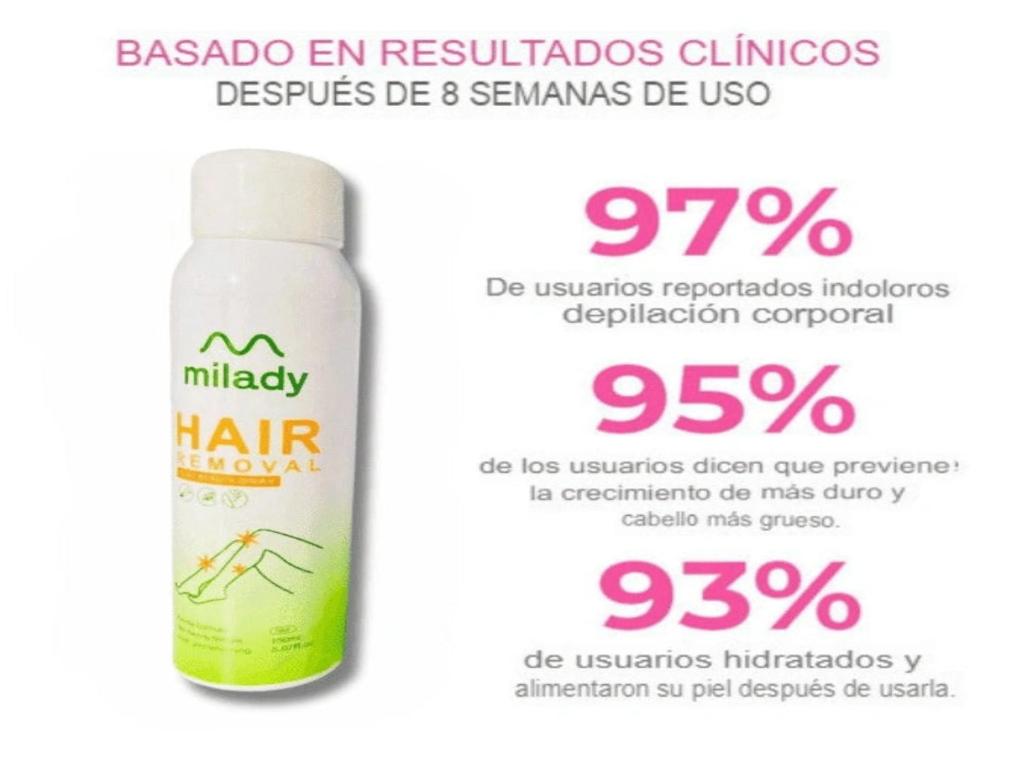 DEPILADOR INSTANTÁNEO