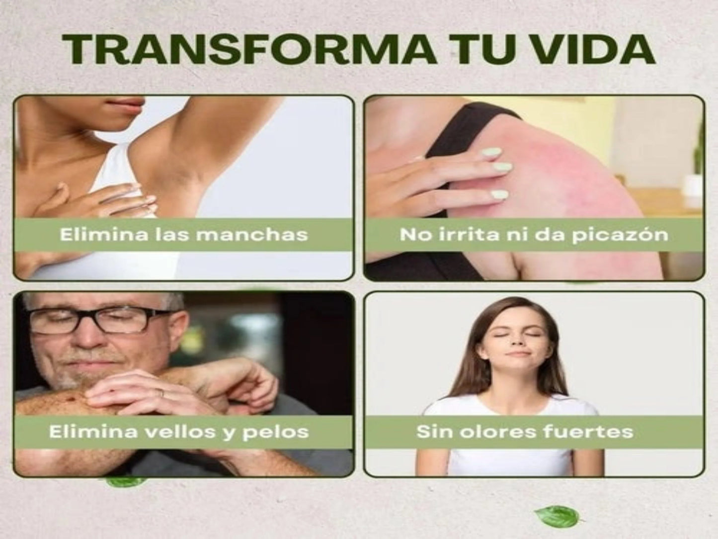 DEPILADOR INSTANTÁNEO