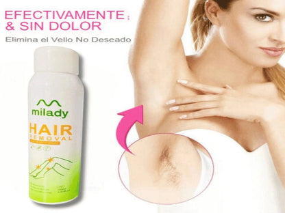 DEPILADOR INSTANTÁNEO