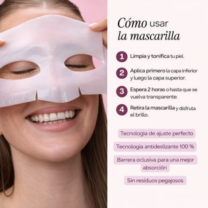 Dermly® - REJUEVENECE TU PIEL EN SOLO 2 HORAS