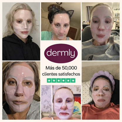 Dermly® - REJUEVENECE TU PIEL EN SOLO 2 HORAS