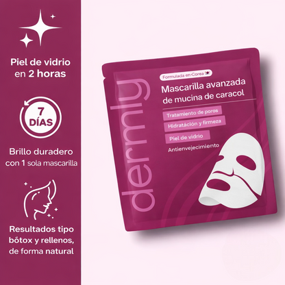 Dermly® - REJUEVENECE TU PIEL EN SOLO 2 HORAS
