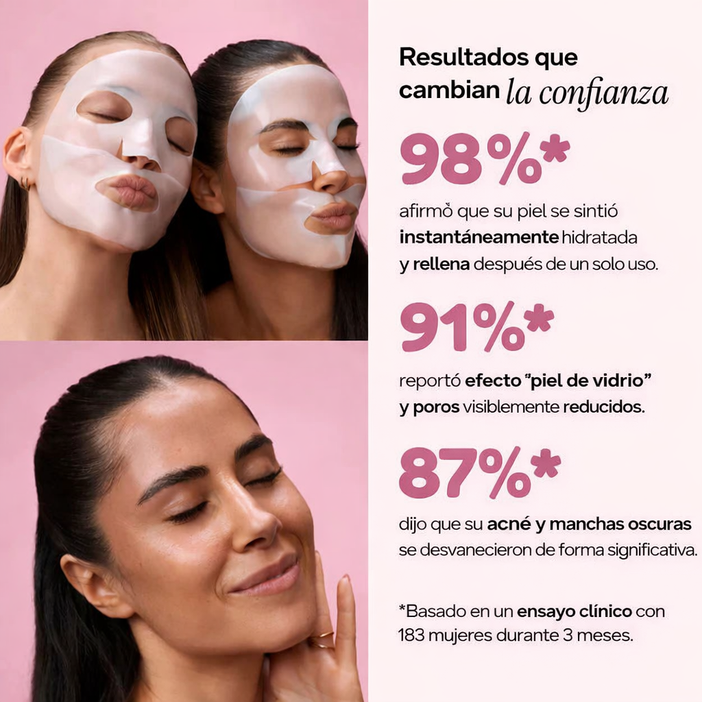 Dermly® - REJUEVENECE TU PIEL EN SOLO 2 HORAS