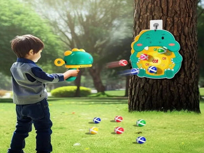 DINOSAUR STICKY BALL