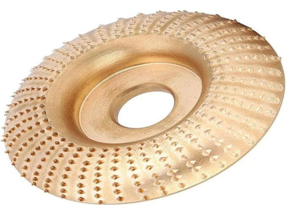 DISCO DE LIJADO DE MADERA