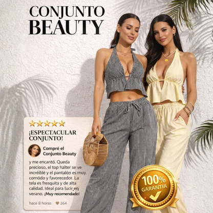 Conjunto beauty® | Estiliza tu figura al instante ✨