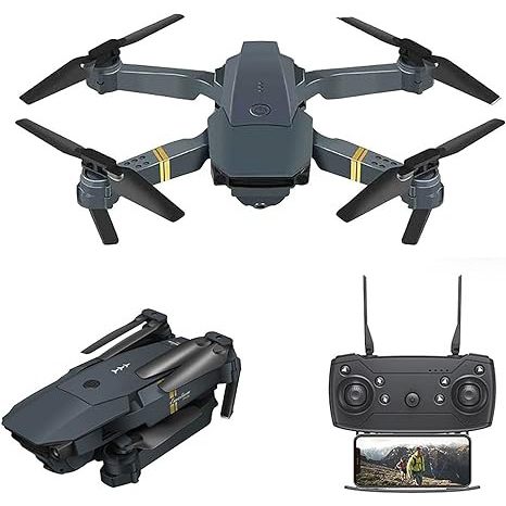 DRON CON CÁMARA