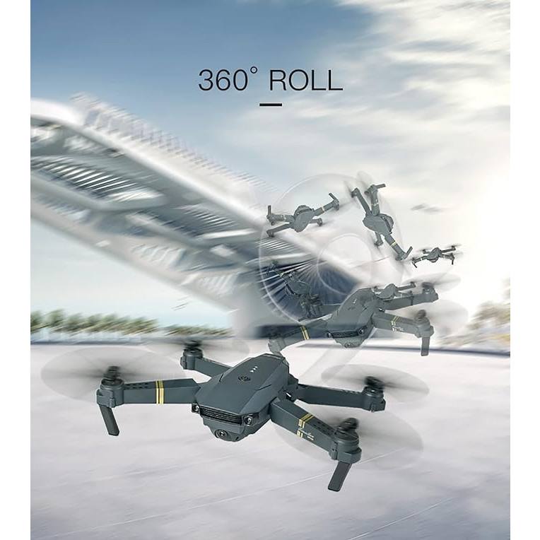 DRON CON CÁMARA