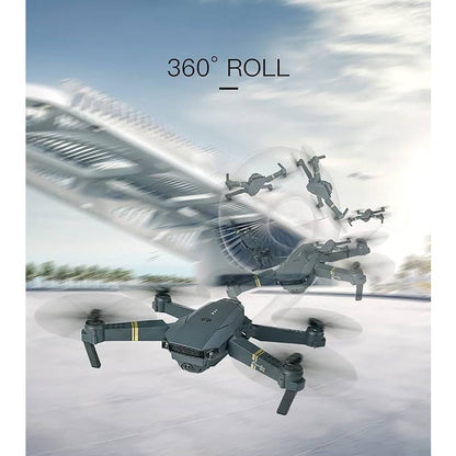 DRON CON CÁMARA