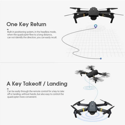 DRON CON CÁMARA