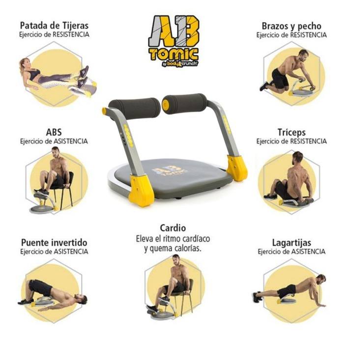 EJERCITADOR ABDOMINAL