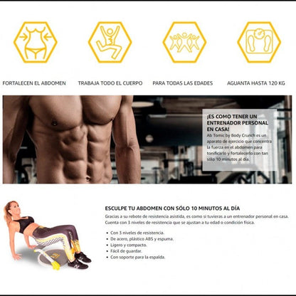 EJERCITADOR ABDOMINAL