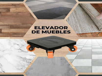 ELEVADOR DE MUEBLES