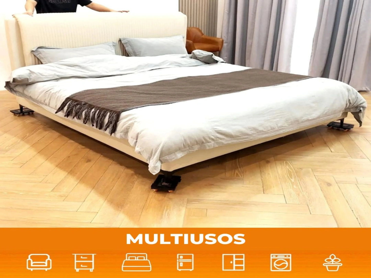 ELEVADOR DE MUEBLES