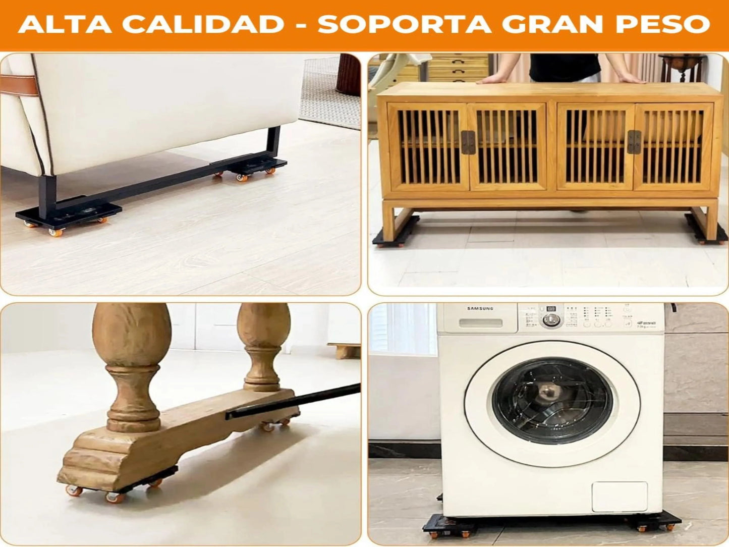 ELEVADOR DE MUEBLES