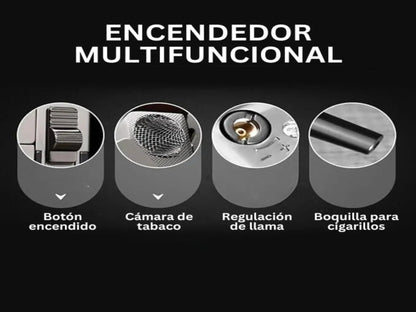 ENCENDEDOR MULTIFUNCIONAL