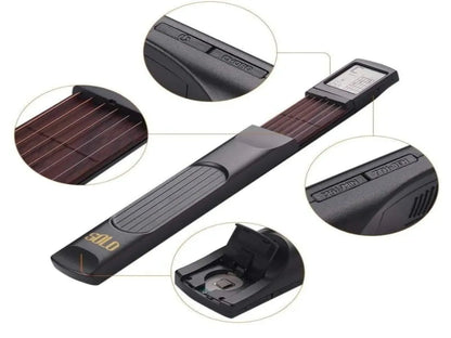 ENTRENADOR DE ACORDES DE GUITARRA DIGITAL