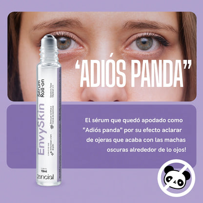 EnvySkin | Reductor de Ojeras