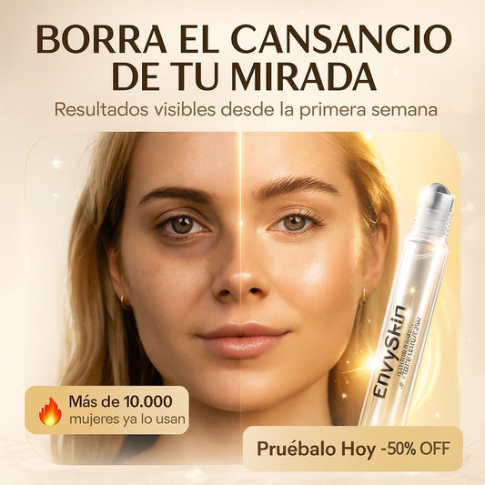 EnvySkin | Reductor de Ojeras