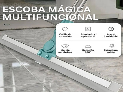 ESCOBA MÁGICA MULTIFUNCIONAL