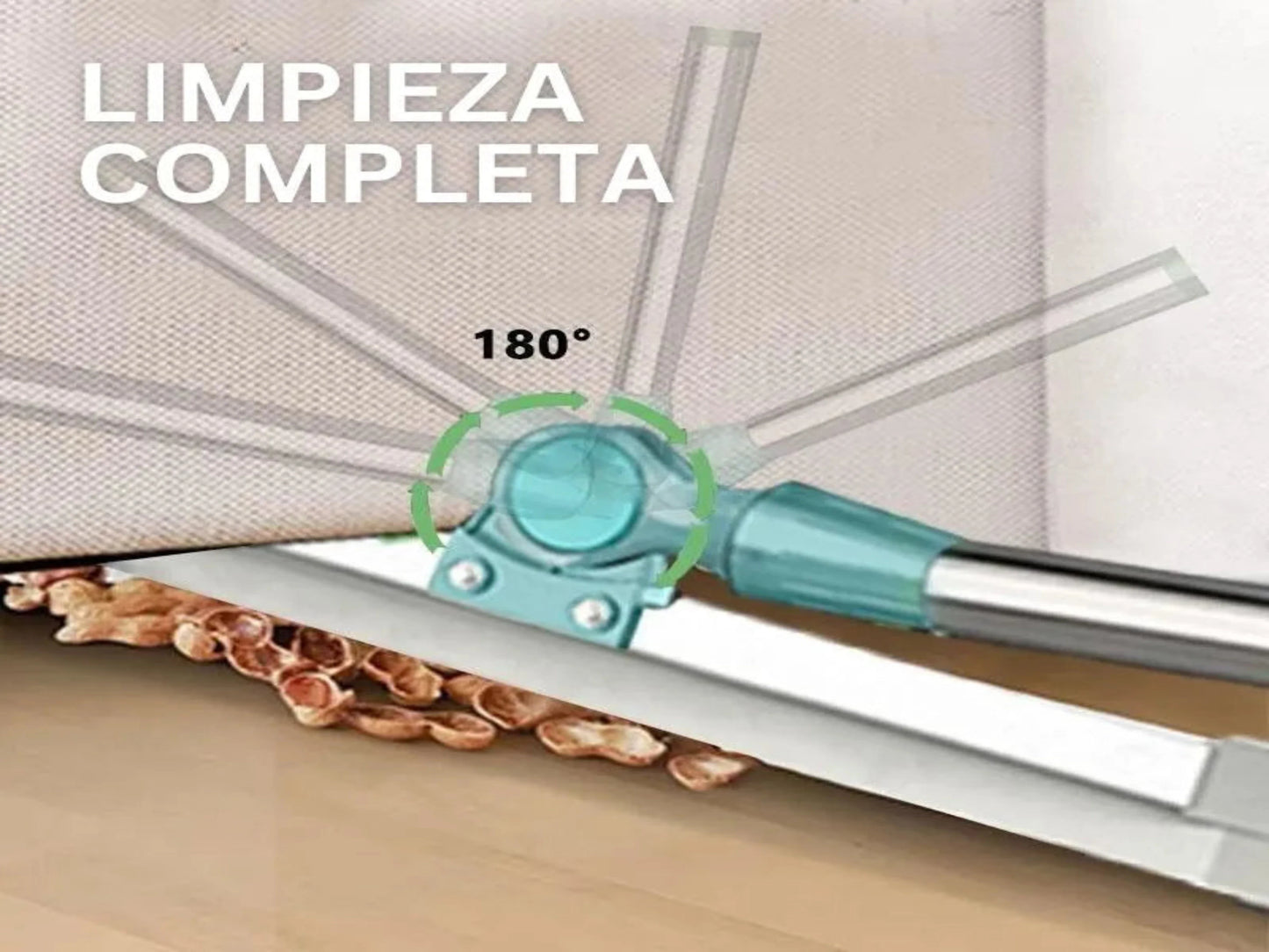 ESCOBA MÁGICA MULTIFUNCIONAL