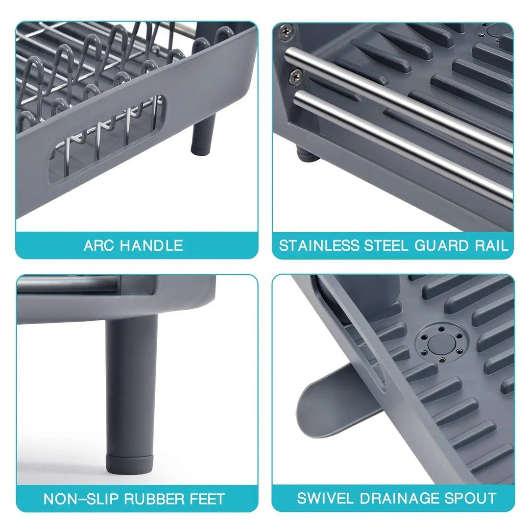 ESCURRIDOR DE PLATOS EXPANDIBLE