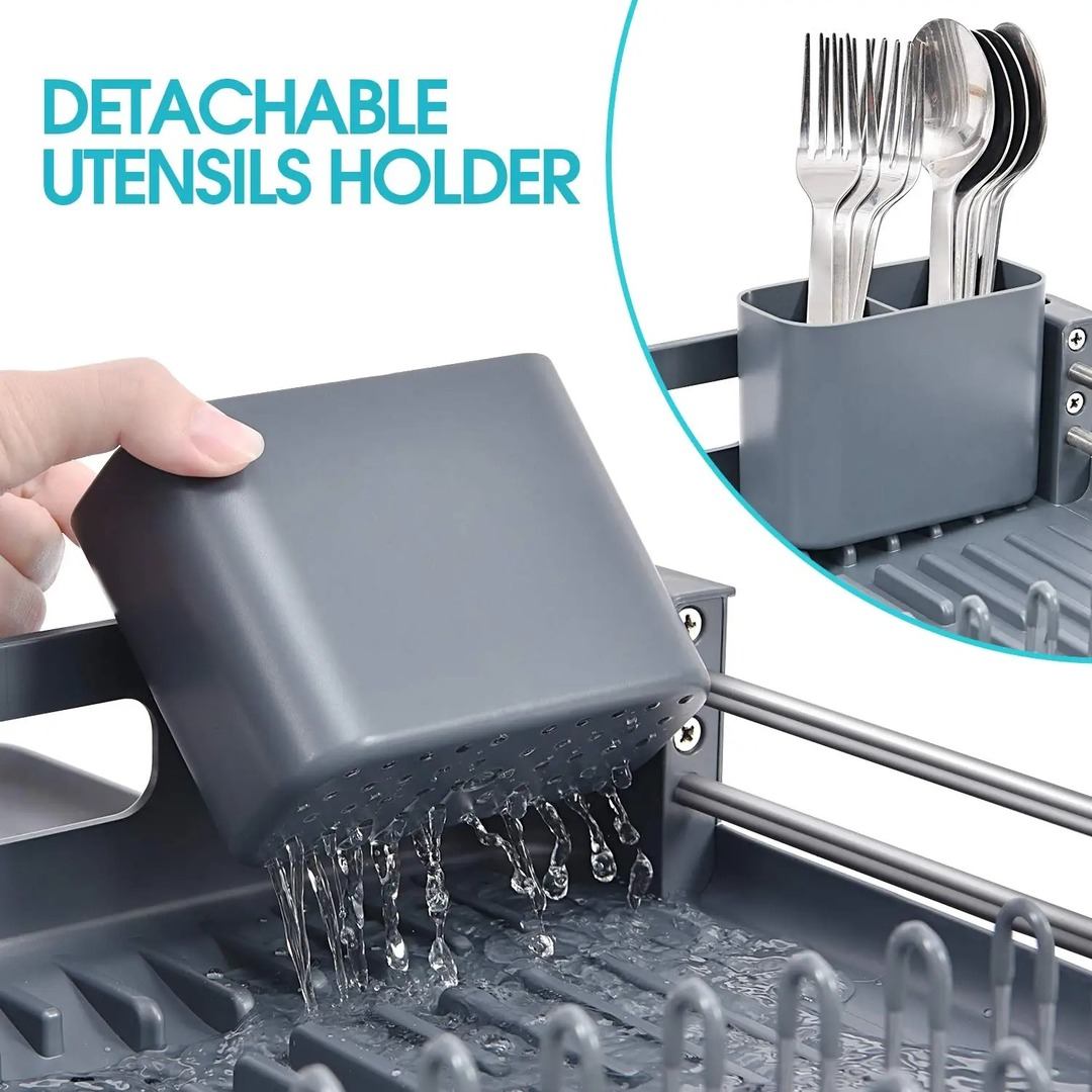 ESCURRIDOR DE PLATOS EXPANDIBLE