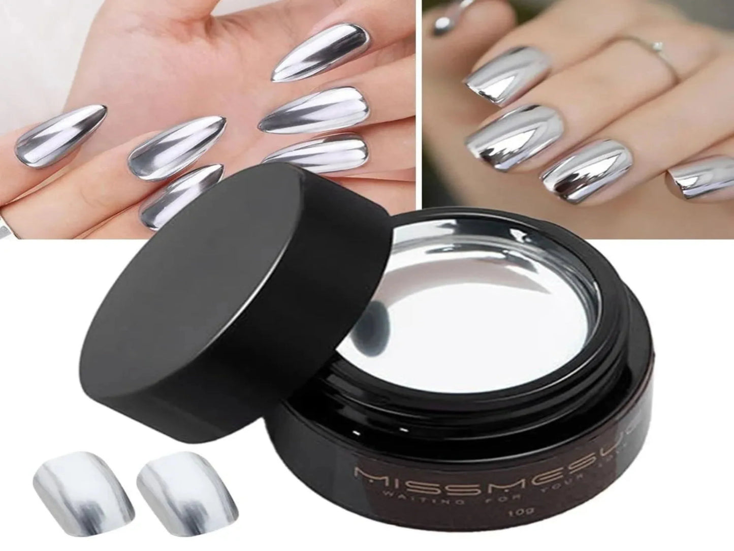ESMALTE DE UÑAS ESPEJO